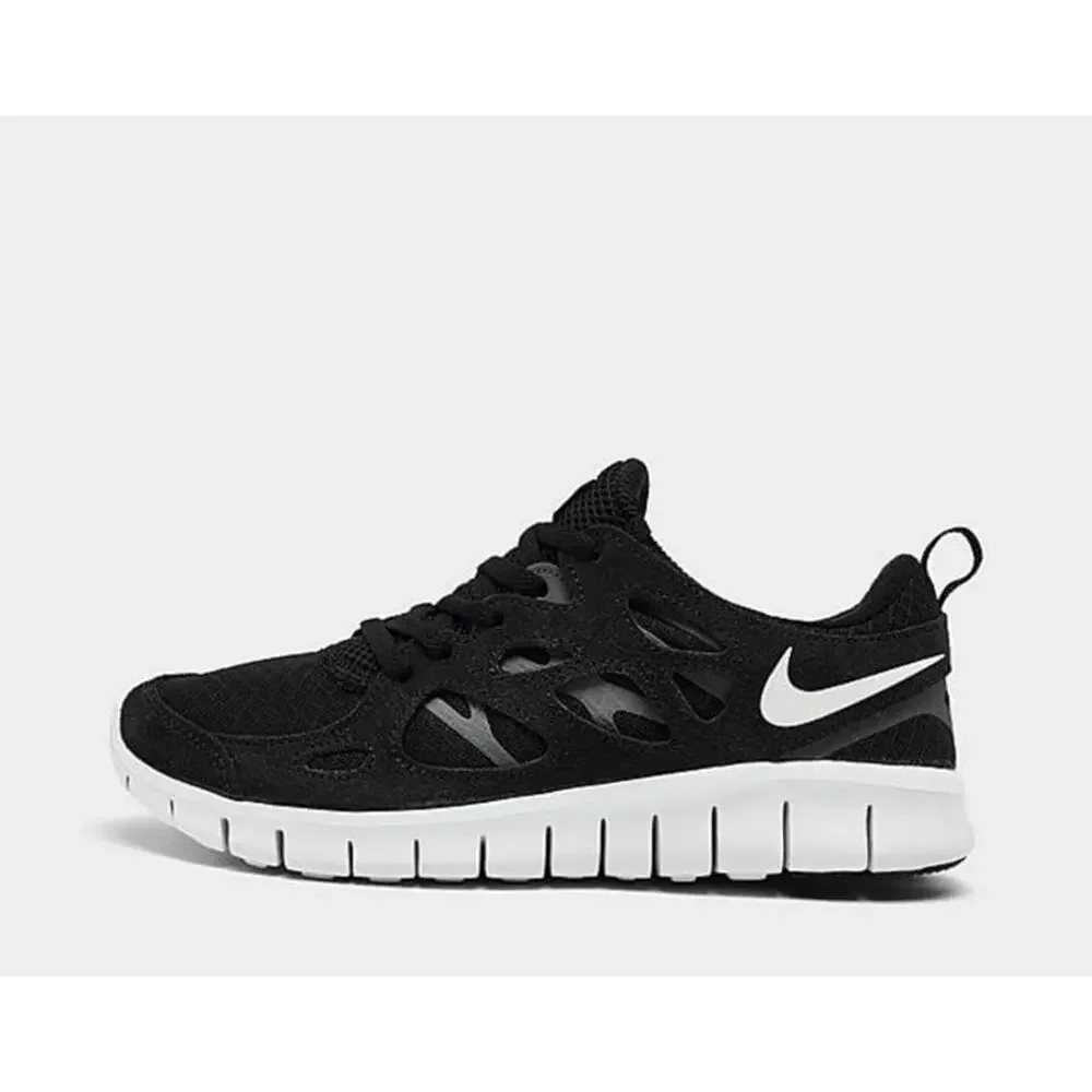 NIB❤️Nike BIG KIDS' RUN 2 RUNNING SHOES sz5.5